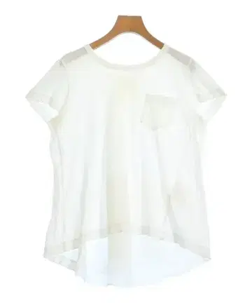 sacai 티셔츠 여성용