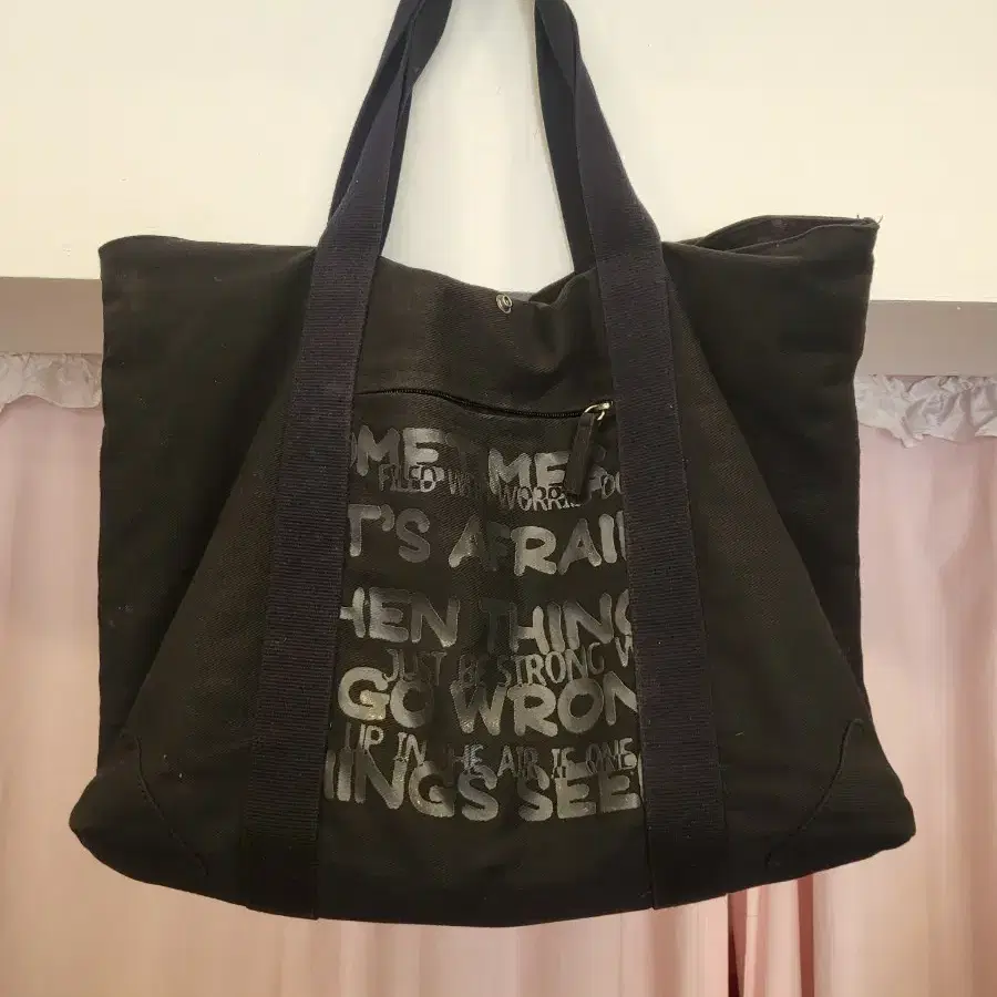 리트머스숄더백