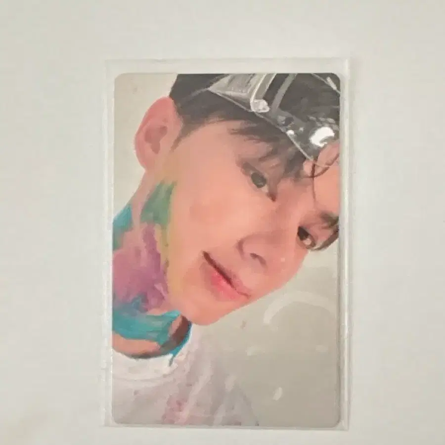 세븐틴 준휘 준 포카 판매
