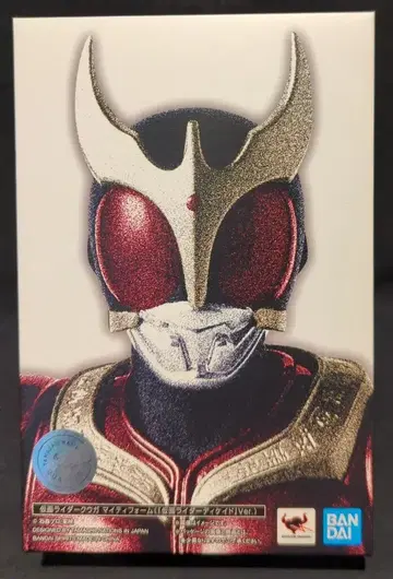 반다이 S.H.Figuarts 진골조제법 가면라이더 디케이드 가면라이더 쿠우카 마이티폼 (가면라이더 디케이드Ver.)