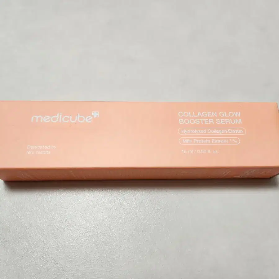 (새상품) 메디큐브 콜라겐 글로우 부스터 세럼 15ml