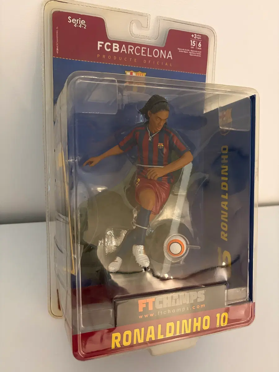 호나우지뉴 Ronaldinho 피규어
