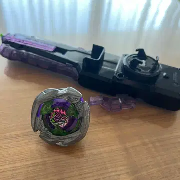 BEYBLADE X UX-09 사무라이 세이버 2-70L 베이 블레이드