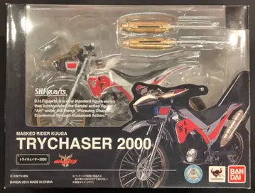 반다이 S.H.Figuarts 가면라이더 쿠우가 트라이 체이서 2000
