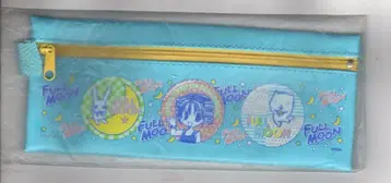 슈에이샤 2002년(헤이세이 14년) 9월호 리본 잡지 부록 타네무라 아리나 보름달을 찾아서 에나멜 펜 케이스 2002/03