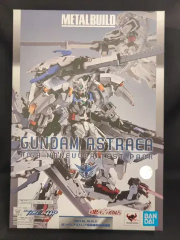 BANDAI SPIRITS METAL BUILD 기동전사 건담 OOP 건담 아스트레아용 고기동 시험 장비