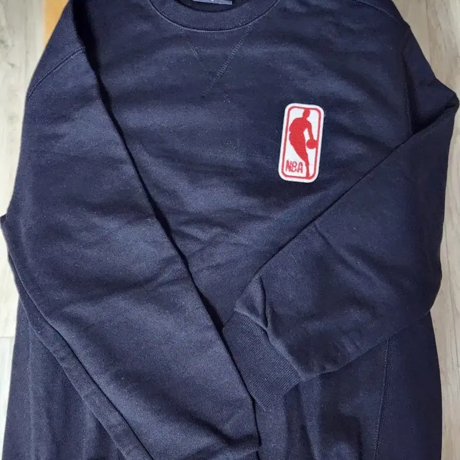 NBA 맨투맨 블랙