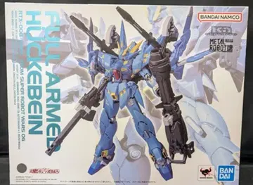 BANDAI SPIRITS METAL ROBOT혼 (Ka signature) [ SIDE OG ] 풀 암드 휴케바인