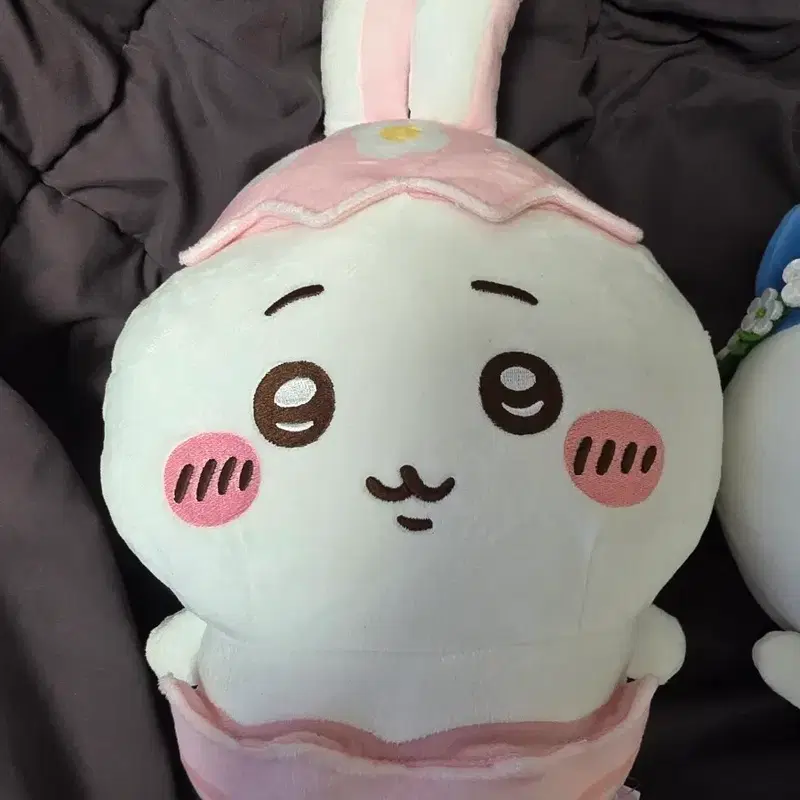 일괄) 치이카와 부활절 big 누이, 하치와레 화관 인형