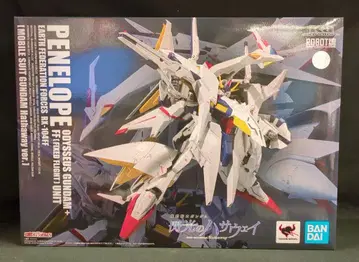BANDAI SPIRITS 로봇혼 Ka signature 기동전사 건담 섬광의 하사웨이 페넬로페 (기동전사 건담 섬광의 하사웨이 ver.)
