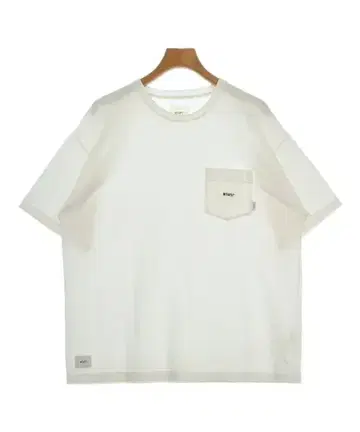 WTAPS 티셔츠 컷앤소 남성용