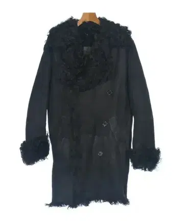 ANN DEMEULEMEESTER 코트 ( 기타 ) 남성용