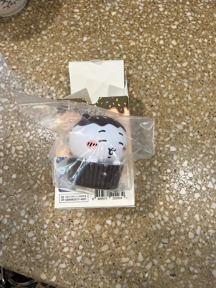 먼작귀 모니터 랜덤 피규어 치이카와