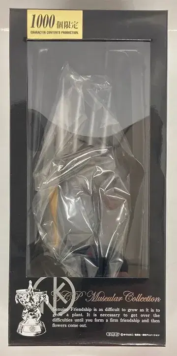 CCP 근육맨 MuscularCollection 베어 클로 95