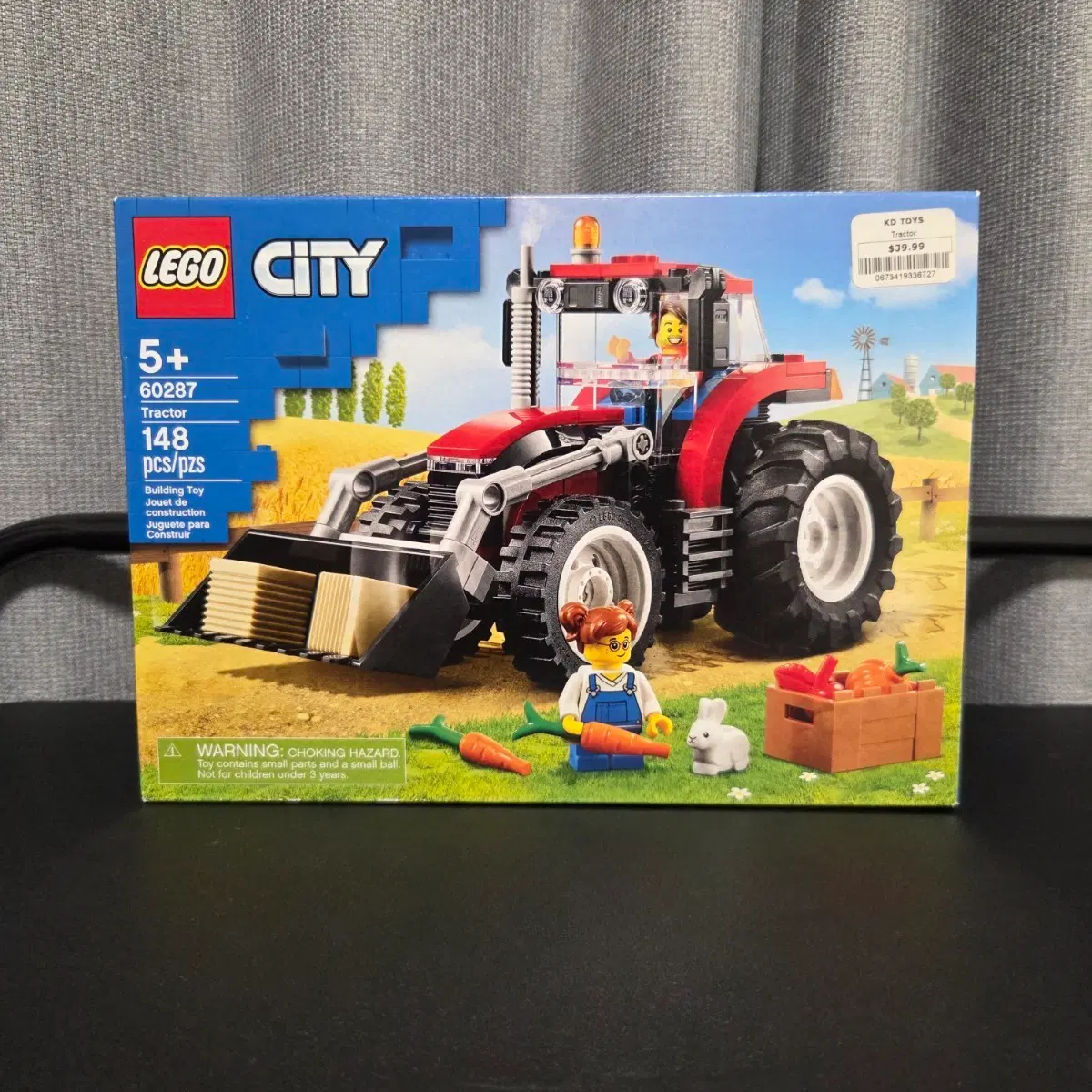 Lego city 레고 시티 60287