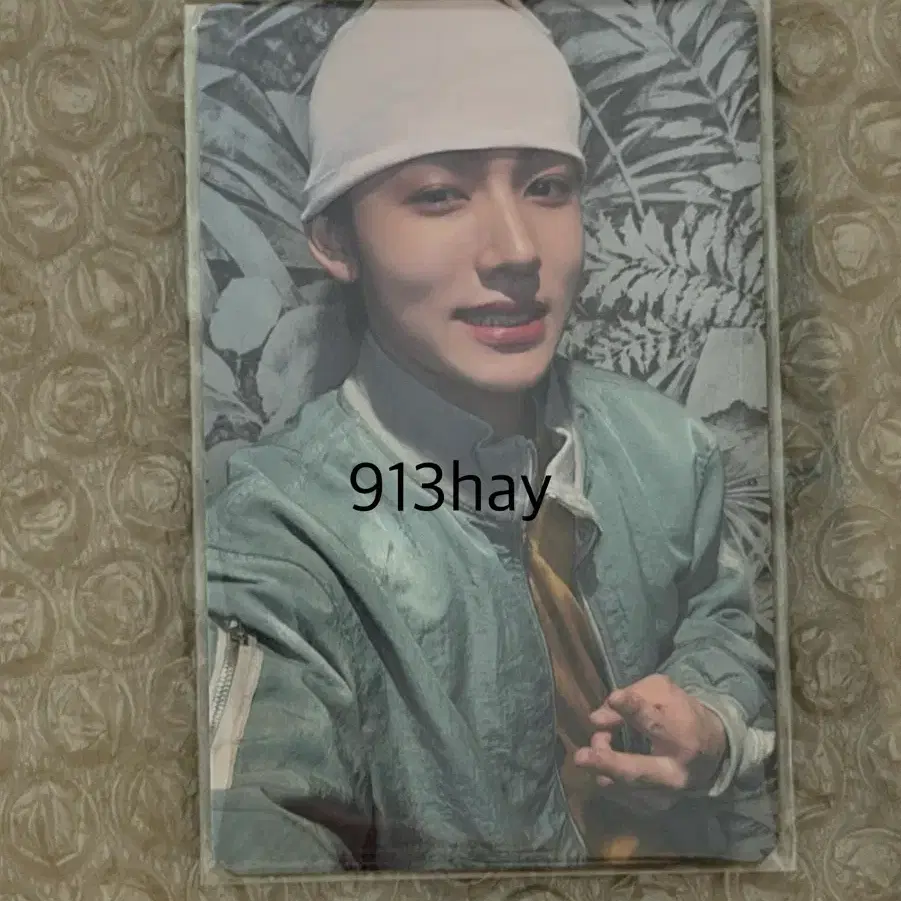 Cortis Seonghyeon Beatroad 2nd LD Lucky Draw unreleased photocard