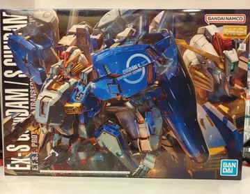 BANDAI SPIRITS MG 1/100 반다이남코판 Ex-S 건담/S 건담
