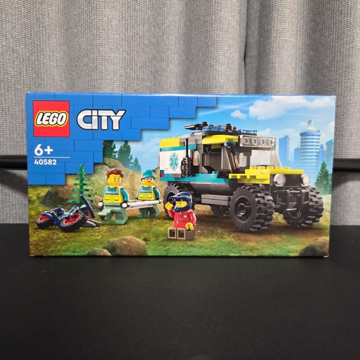 Lego city 레고 시티 40582