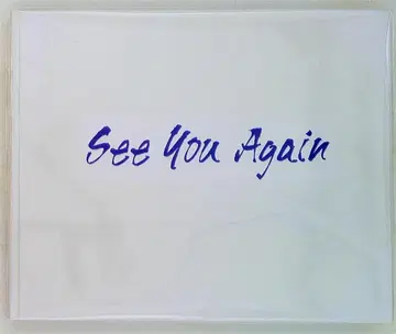 빛 GENJI CD See You Again
