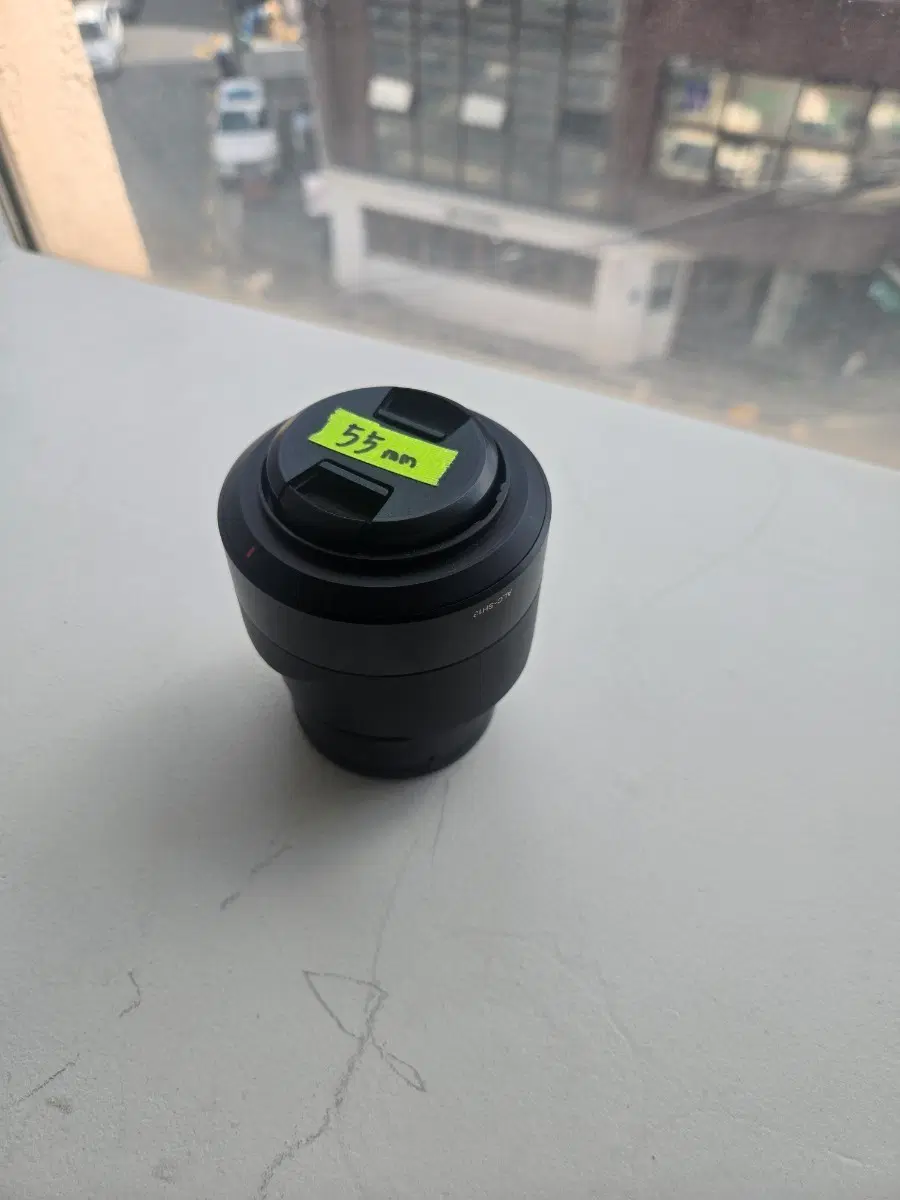 소니 55mm 1.8 단렌즈 팝니다