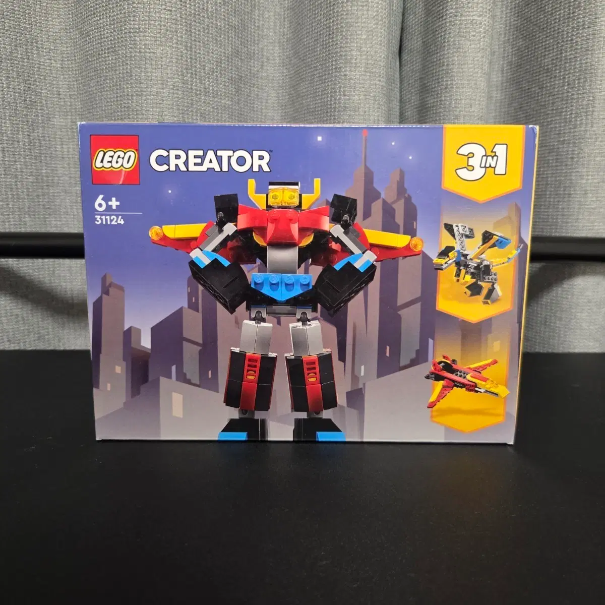 Lego creator 레고 크리에이터 31124