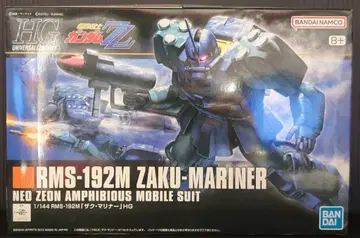 BANDAI SPIRITS 기동전사 건담 ZZ HGUC 1/144 반다이남코판 자쿠 마리너 143