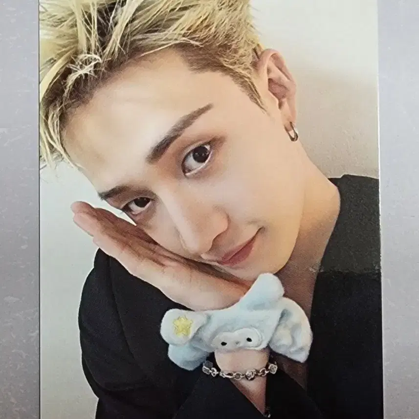 스트레이키즈 콘서트 방찬 입장 포카