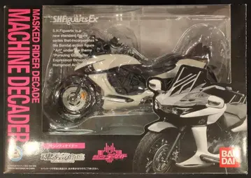 반다이 S.H.Figuarts 가면라이더 디케이드 머신 디케이더