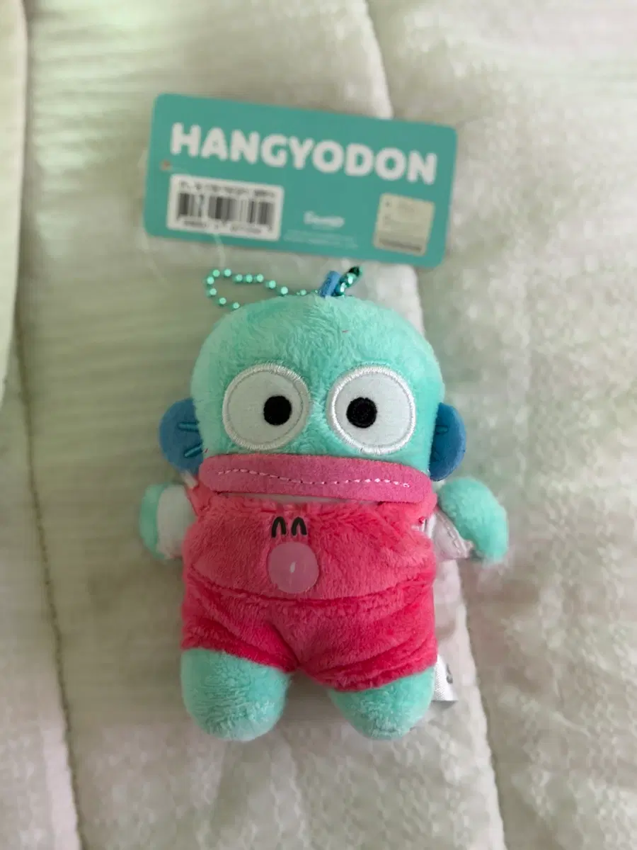 멜빵 한교동