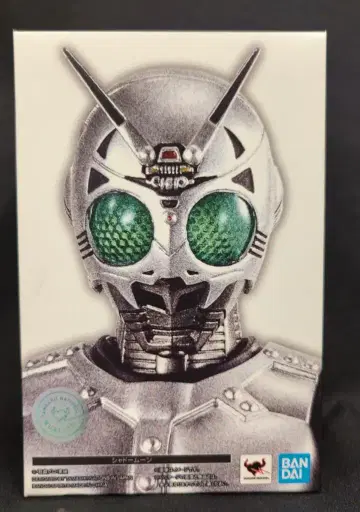 BANDAI SPIRITS S.H.Figuarts/진골조제법 가면라이더 BLACK 섀도우 문