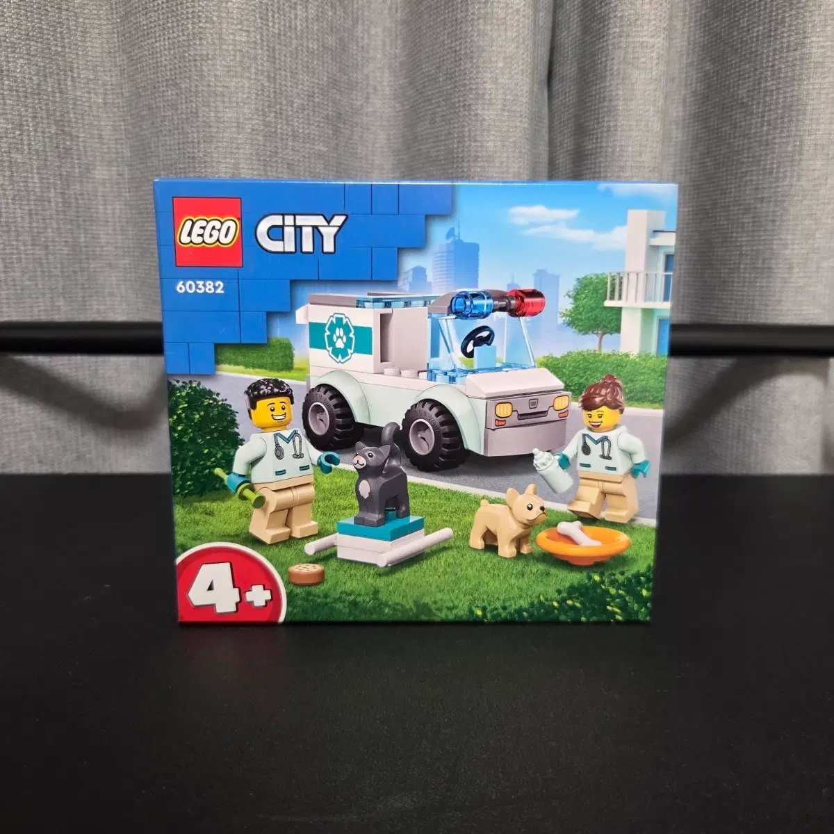 Lego city 레고 시티 60382