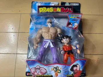 드래곤볼 피규어 해외판 Jakks Pacific