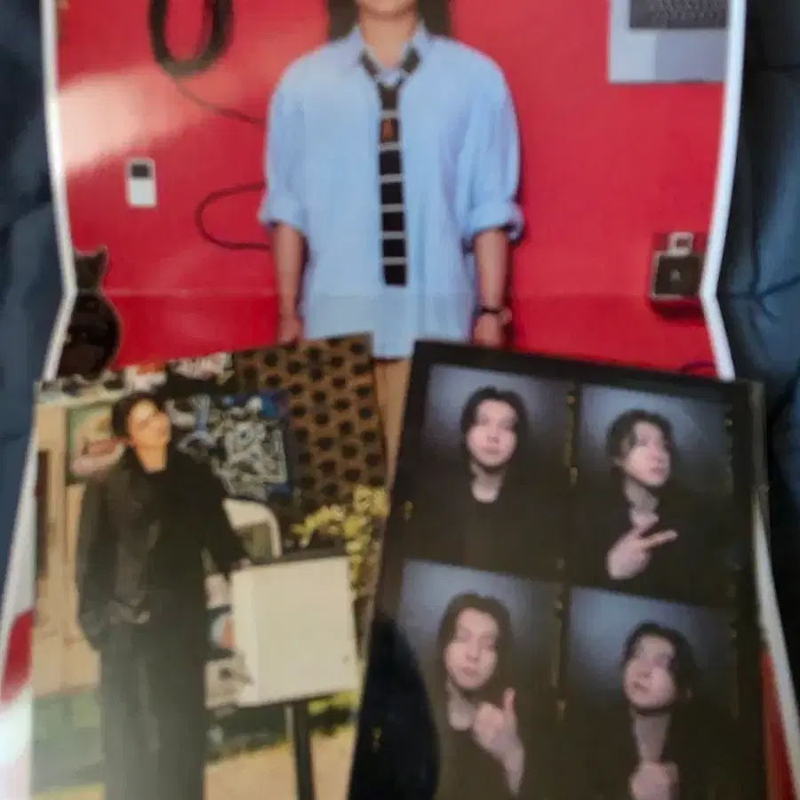 데이식스 더데케이드구성품 성진
