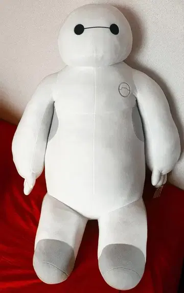 베이맥스 거대 봉제 인형 디즈니