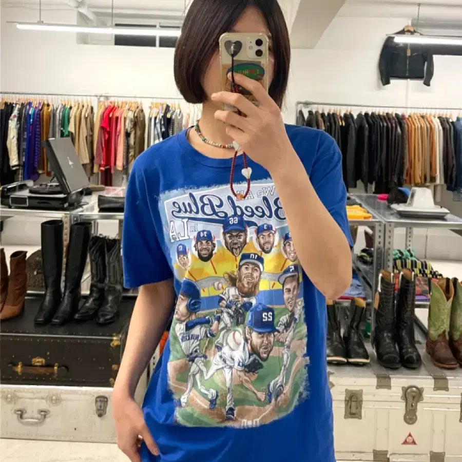 Los Angeles Dodgers t-shirt 엘에이 다저스 티셔츠
