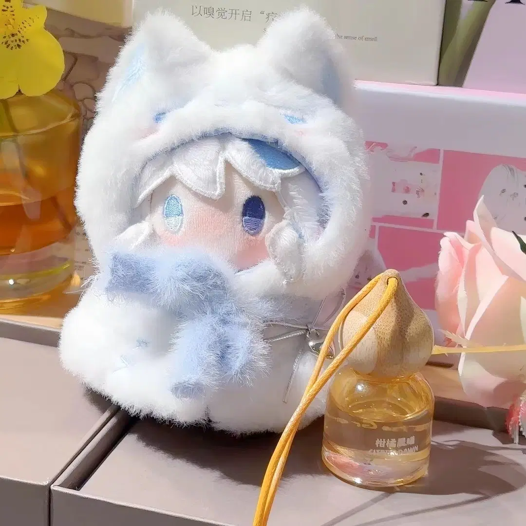 원신 푸리나 푸리냥 10cm 인형
