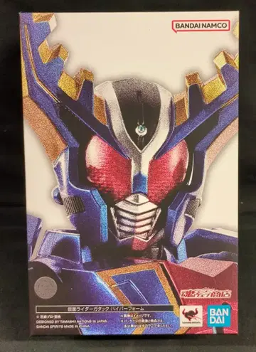 BANDAI SPIRITS S.H.Figuarts 진골조제법 가면라이더 카부토 가면라이더 가탁크 하이퍼 폼