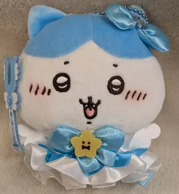 그레이 후드티 서비스 마법 충전 마스코트 마법소녀 치이카와 하치와레