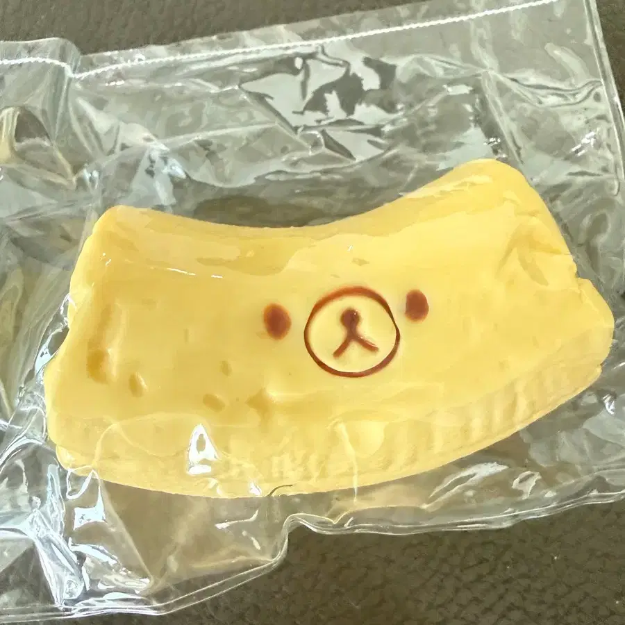 리락쿠마 말랑이 바나나쿠마