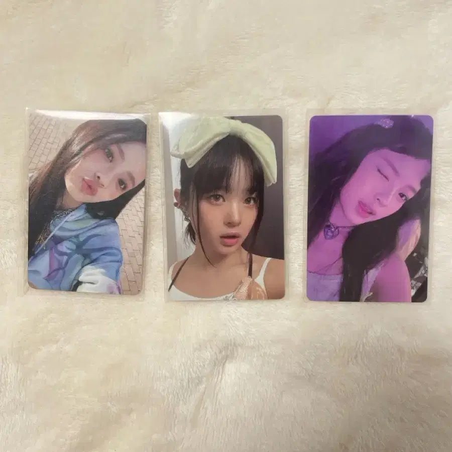 뉴진스)하니 포카 판매