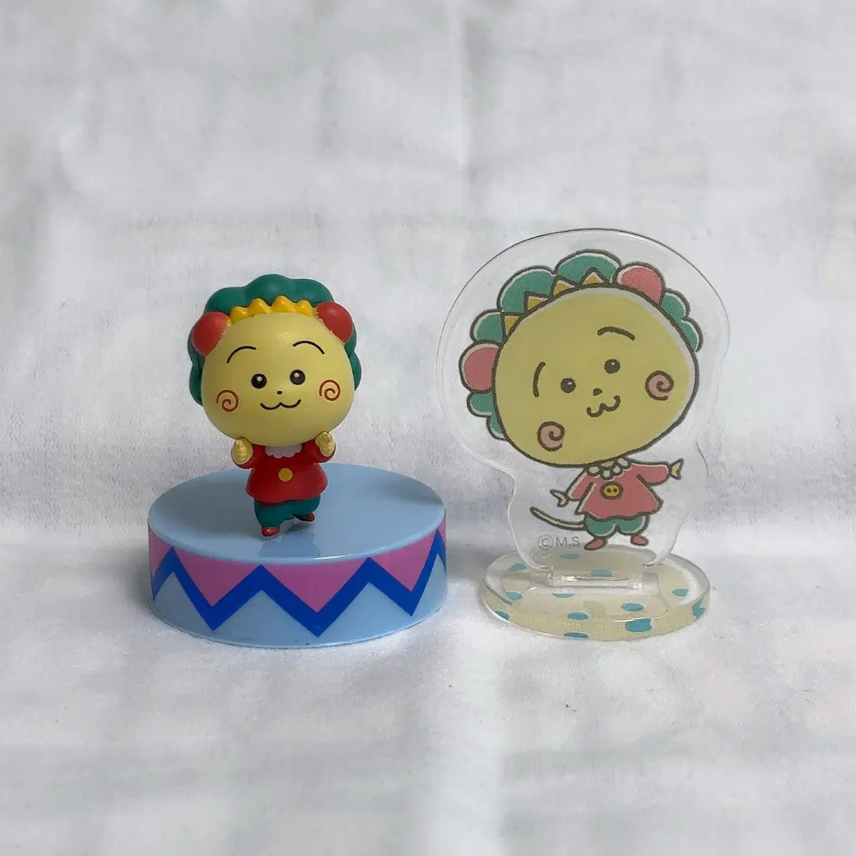 마루코 코지코지 가챠 (일괄)