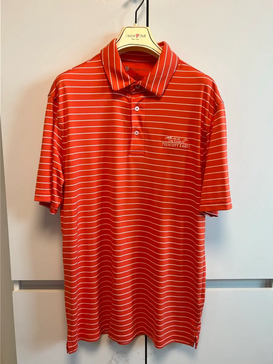 미국 Oxford Golf 골프 카라티