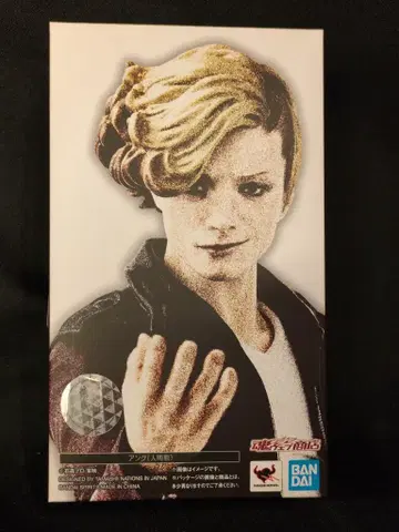 반다이 스피리츠 S.H.Figuarts 가면라이더 오즈 앙크 인간태