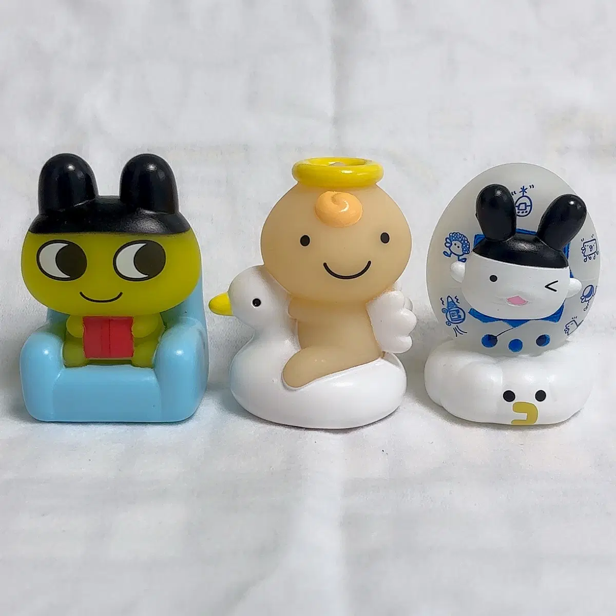다마고치 라이트피규어 (일괄)