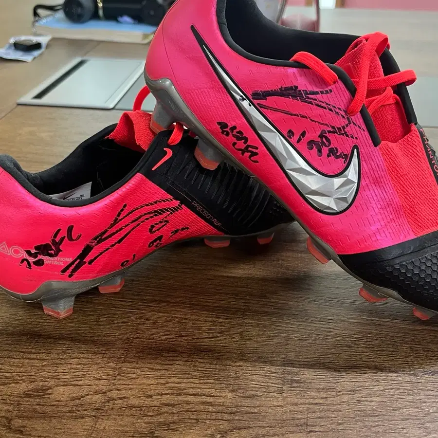 Nike Phantom Venom Elite FG 255mm