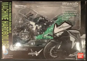반다이 S.H.Figuarts 가면라이더 W 머신 하드 보일더