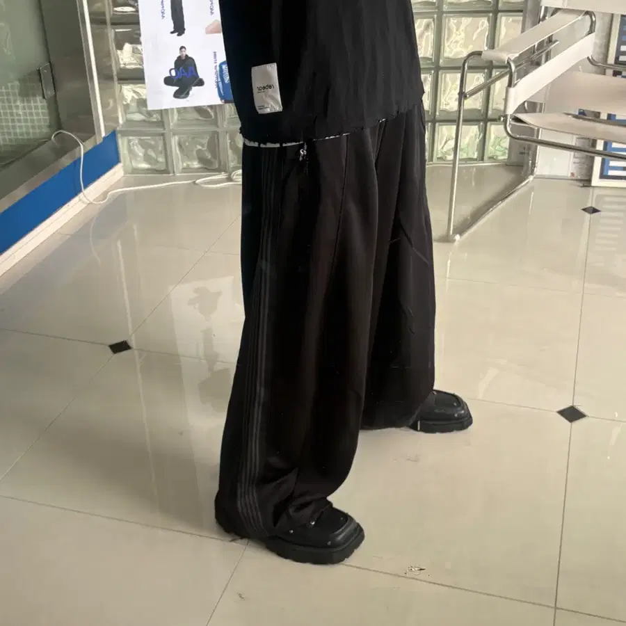 Needles 니들스 hd track pant