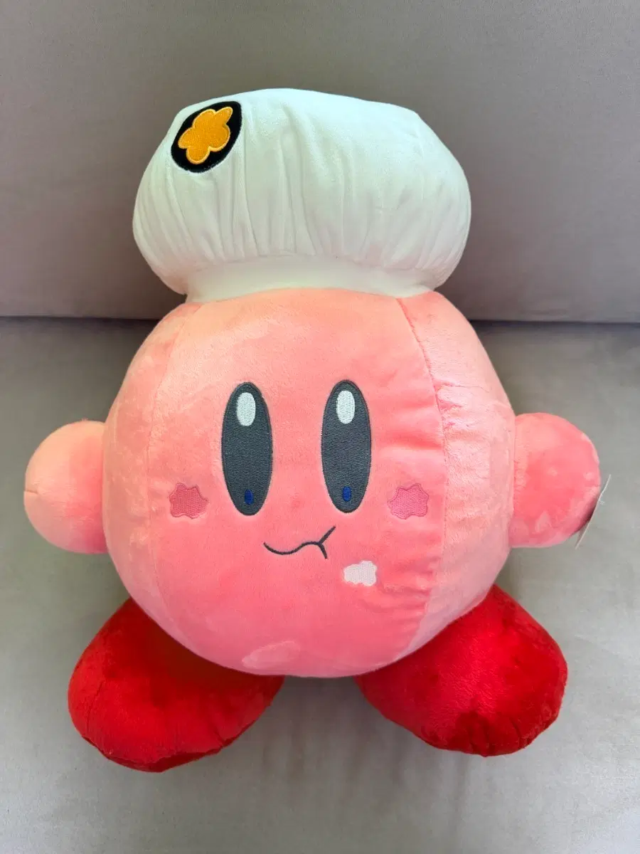 별의커비 요리사 인형 40cm 이상