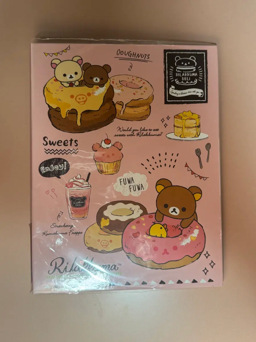 리락쿠마 프로필 노트
