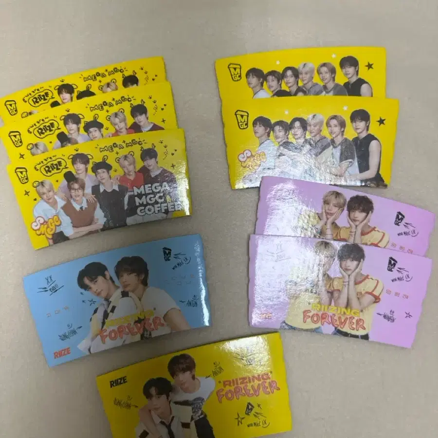 라이즈 컵홀더